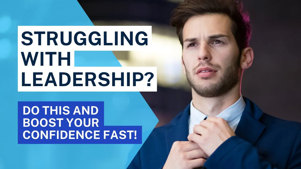 Boost your confidence
